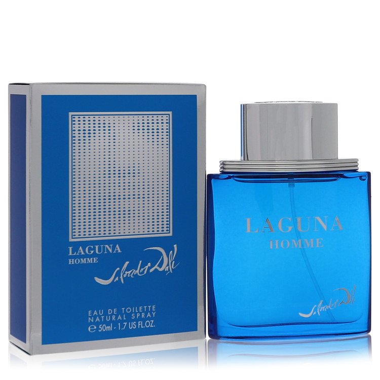 Laguna Eau De Toilette Spray By Salvador Dali For Men