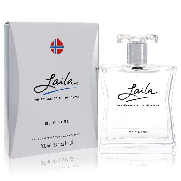 Laila Eau De Parfum Spray By Geir Ness For Women