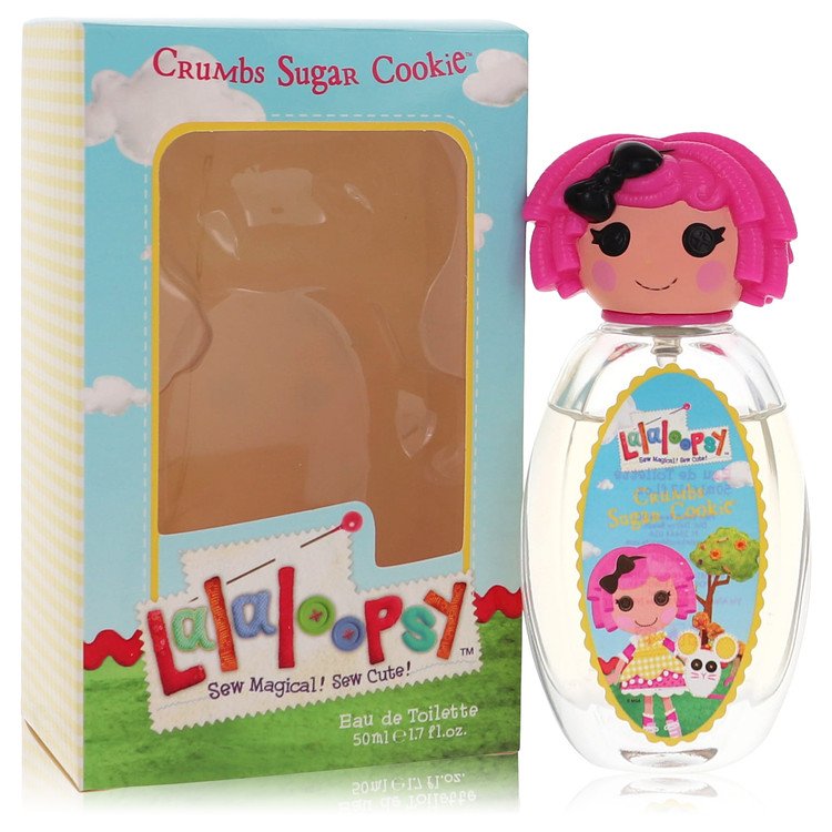 Lalaloopsy Eau De Toilette Spray (Crumbs Sugar Cookie)-Manufacturer Fill By Marmol & Son For Women