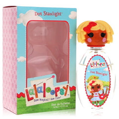 Lalaloopsy Eau De Toilette Spray (Dot Starlight) By Marmol & Son For Women