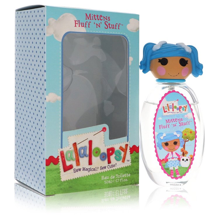 Lalaloopsy Eau De Toilette Spray (Fluff n Stuff) By Marmol & Son For Women