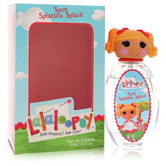 Lalaloopsy Eau De Toilette Spray (Spot Splatter Splash) By Marmol & Son For Women