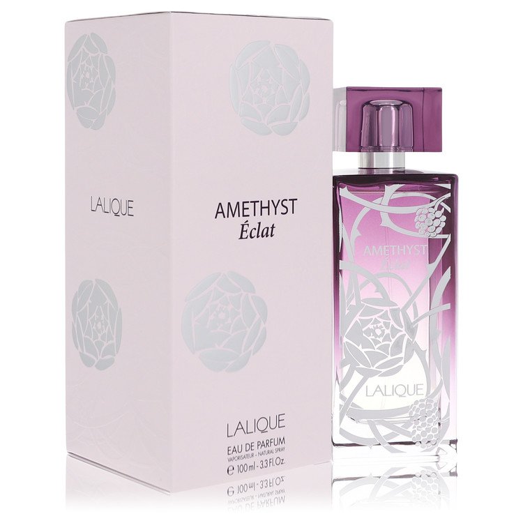 Lalique Amethyst Eclat Eau De Parfum Spray By Lalique For Women