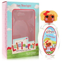 Lalaloopsy Eau De Toilette Spray (Dot Starlight) By Marmol & Son For Women