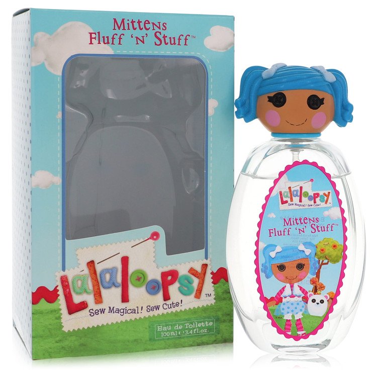 Lalaloopsy Eau De Toilette Spray (Mittens Fluff n Stuff) By Marmol & Son For Women