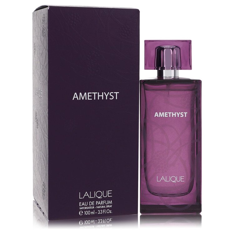 Lalique Amethyst Eau De Parfum Spray By Lalique For Women