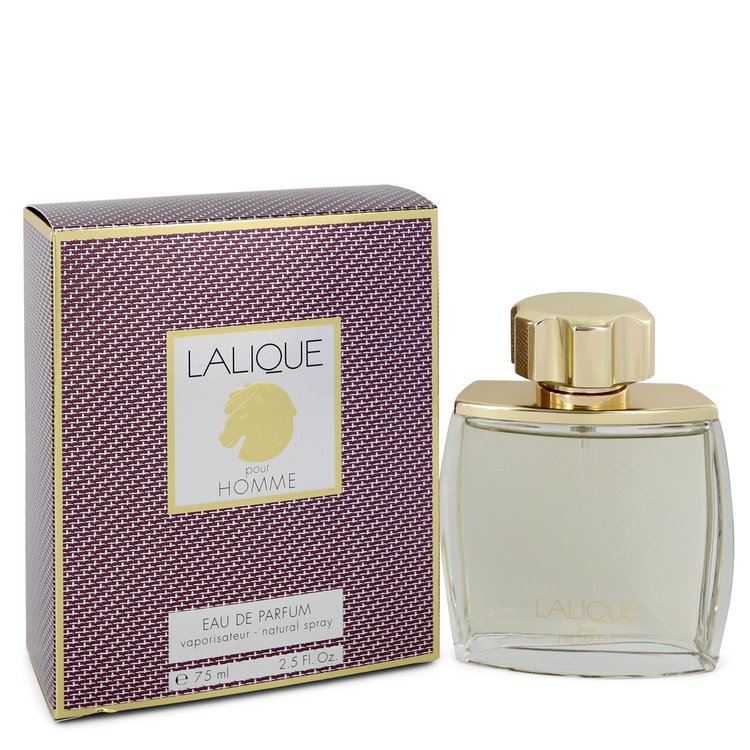 Lalique Equus Eau De Parfum Spray By Lalique For Men