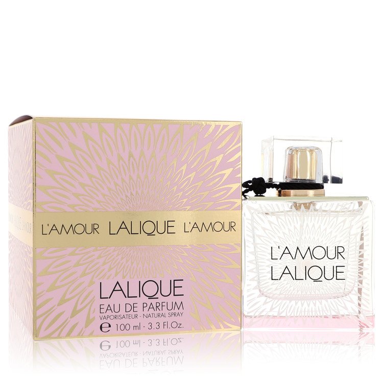 Lalique L'amour Eau De Parfum Spray By Lalique For Women