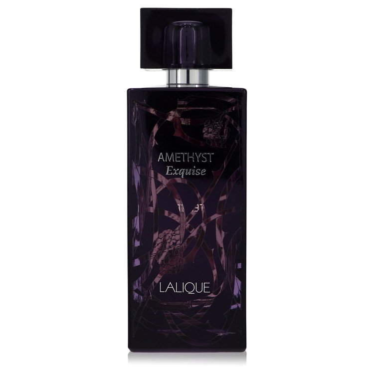 Lalique Amethyst Exquise Eau De Parfum Spray (Tester) By Lalique For Women