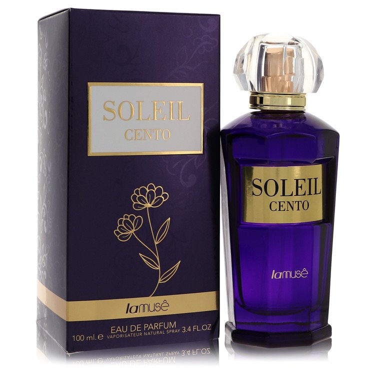 La Muse Soleil Cento Eau De Parfum Spray By La Muse For Women