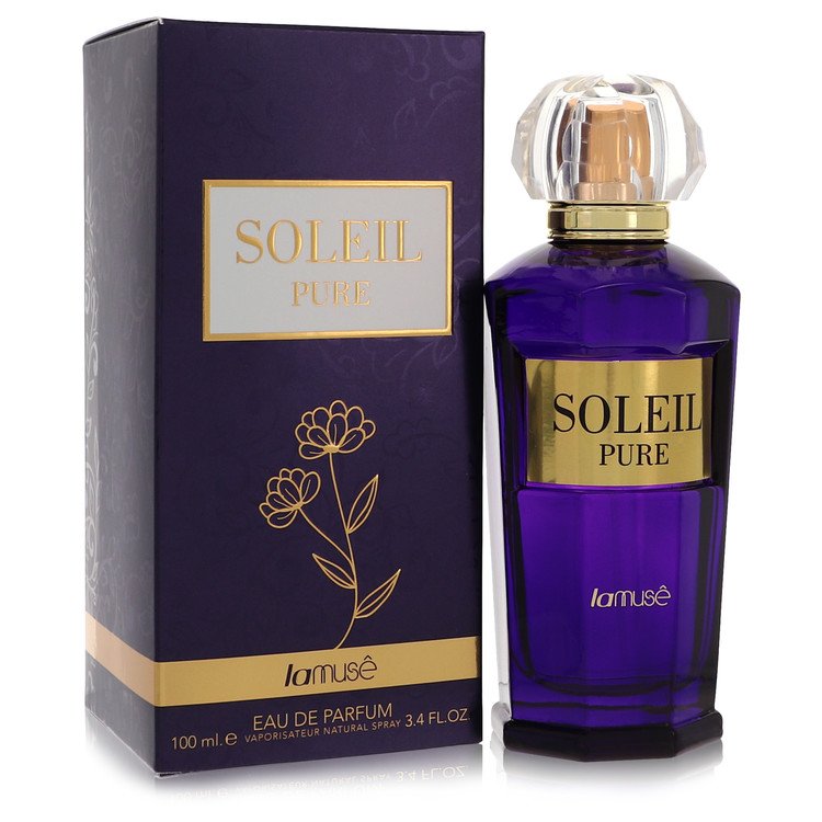 La Muse Soleil Pure Eau De Parfum Spray By La Muse For Women