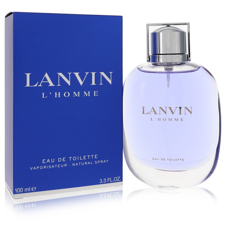 Lanvin Eau De Toilette Spray By Lanvin For Men