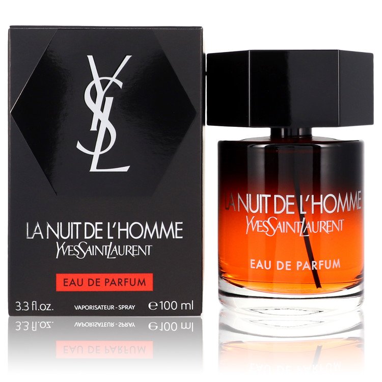 La Nuit De L'homme Eau De Parfum Spray By Yves Saint Laurent For Men