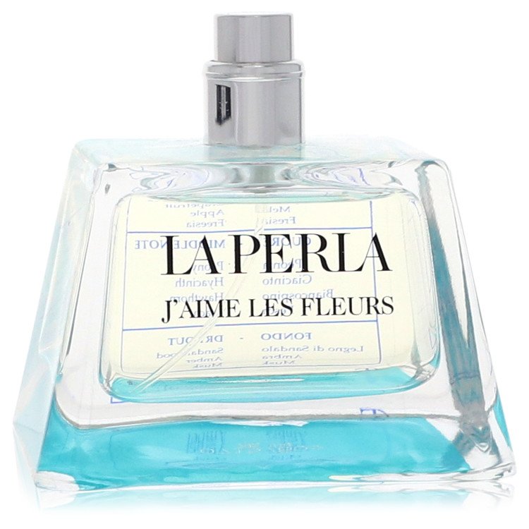 La Perla J'aime Les Fleurs Eau De Toilette Spray (Tester) By La Perla For Women