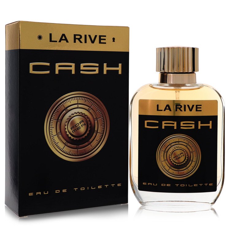 La Rive Cash Eau De Toilette Spray By La Rive For Men