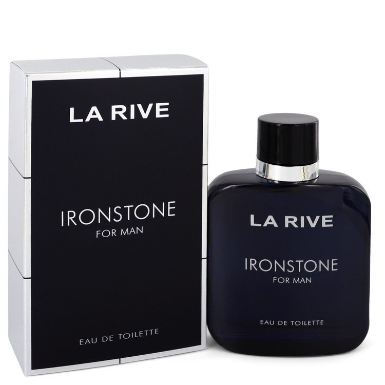 La Rive Ironstone Eau De Toilette Spray By La Rive For Men