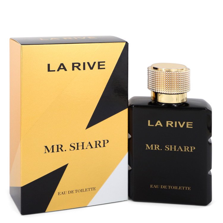 La Rive Mr. Sharp Eau De Toilette Spray By La Rive For Men