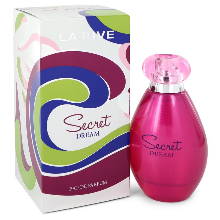 La Rive Secret Dream Eau De Parfum Spray By La Rive For Women