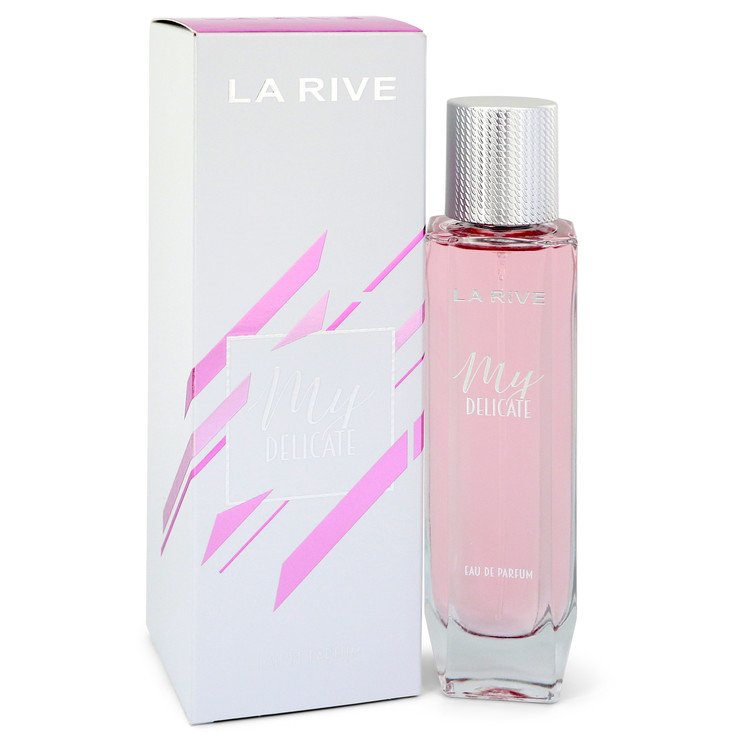 La Rive My Delicate Eau De Parfum Spray By La Rive For Women