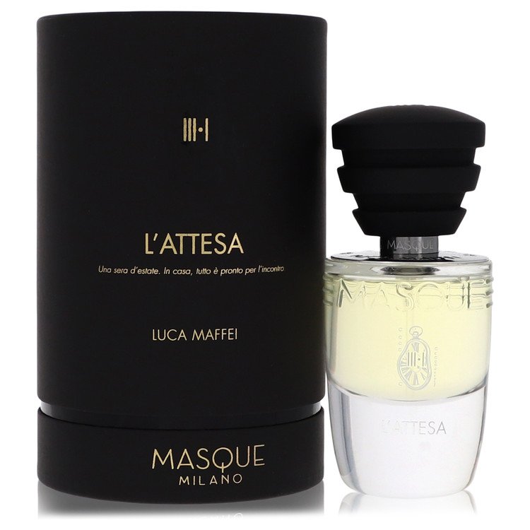 L'attesa Eau De Parfum Spray (Unisex) By Masque Milano For Women