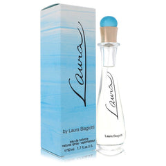 Laura Eau De Toilette Spray By Laura Biagiotti For Women