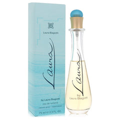 Laura Eau De Toilette Spray By Laura Biagiotti For Women