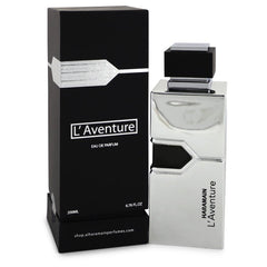 L'aventure Eau De Parfum Spray By Al Haramain For Men