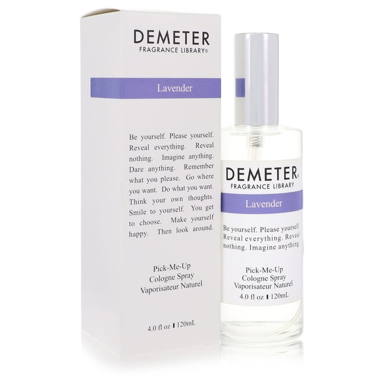 Demeter Lavender Cologne Spray By Demeter For Women