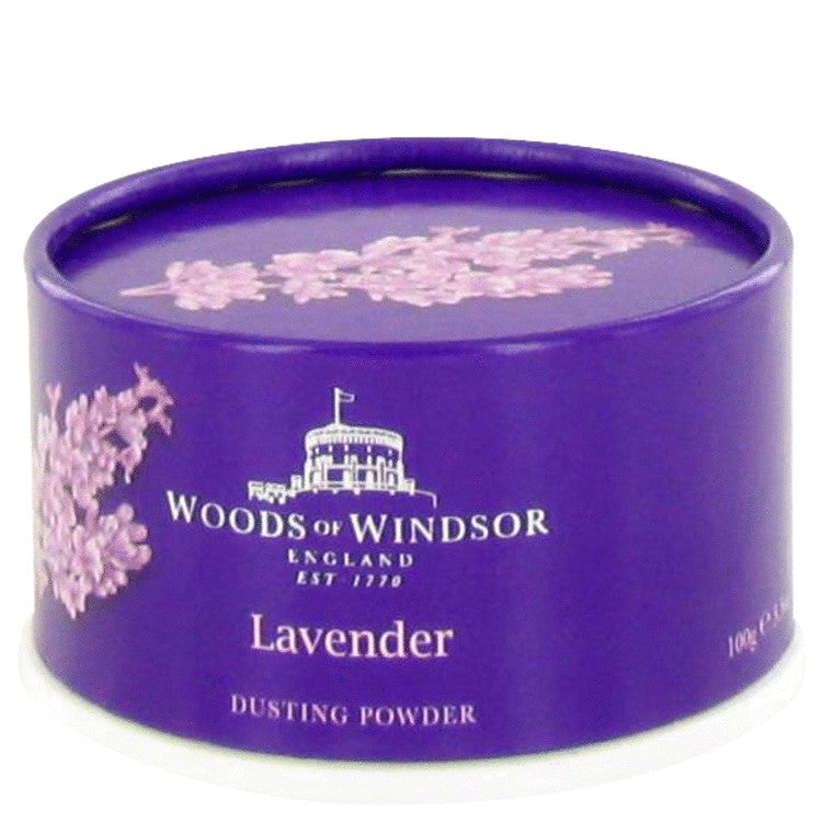 Lavender Dusting Powder By Woods of Windsor For Women