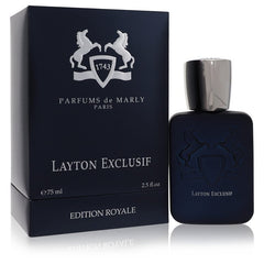 Layton Exclusif Eau De Parfum Spray By Parfums De Marly For Men