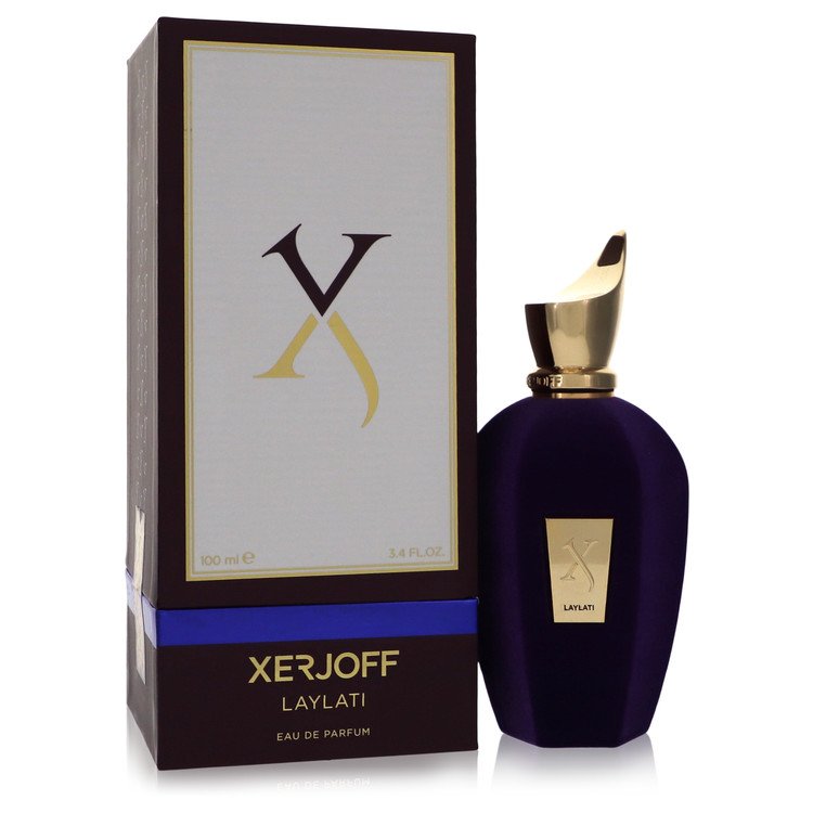 Xerjoff Laylati Eau De Parfum Spray (Unisex) By Xerjoff For Women