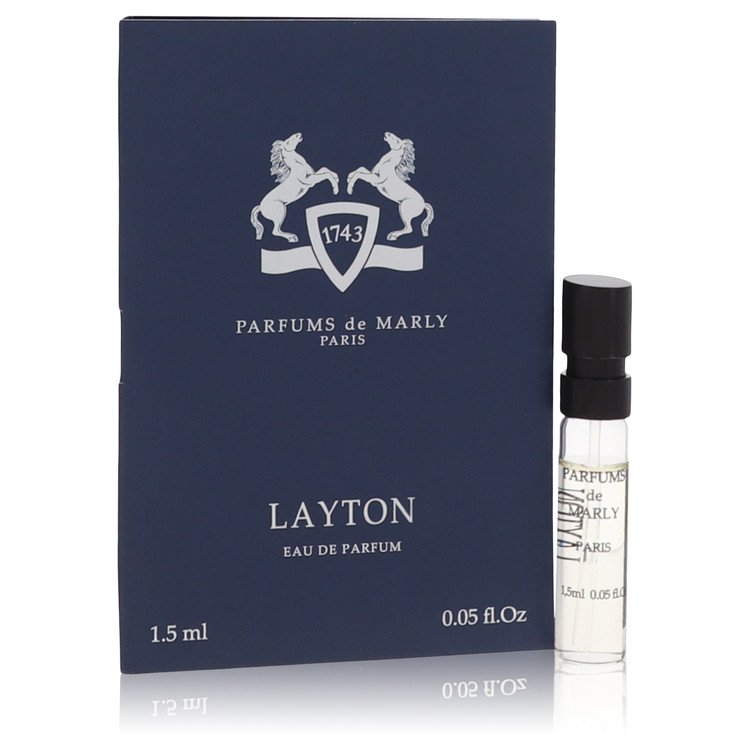 Layton Exclusif Vial (sample) By Parfums De Marly For Men