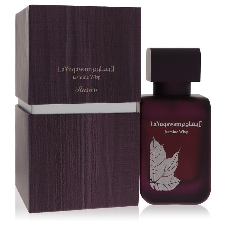 La Yuqawam Jasmine Wisp Eau De Parfum Spray By Rasasi For Women