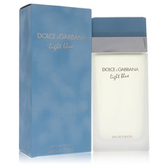 Light Blue Eau De Toilette Spray By Dolce & Gabbana For Women