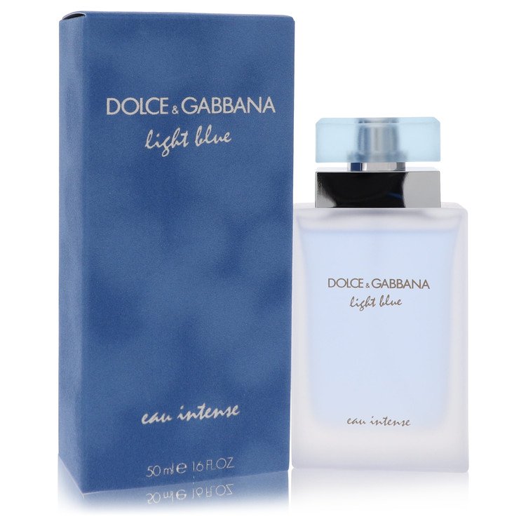 Light Blue Eau Intense Eau De Parfum Spray By Dolce & Gabbana For Women