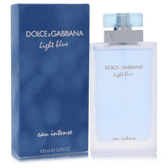 Light Blue Eau Intense Eau De Parfum Spray By Dolce & Gabbana For Women