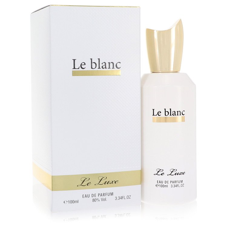 Le Luxe Le Blanc Eau De Parfum Spray By Le Luxe For Women