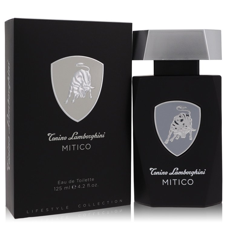 Lamborghini Mitico Eau De Toilette Spray By Tonino Lamborghini For Men