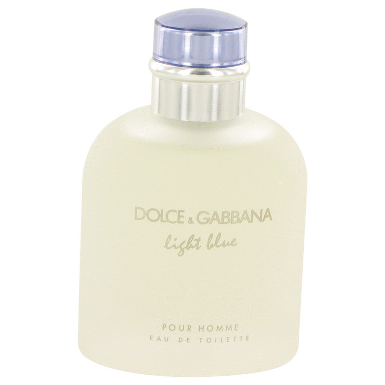 Light Blue Eau De Toilette Spray (unboxed) By Dolce & Gabbana For Men