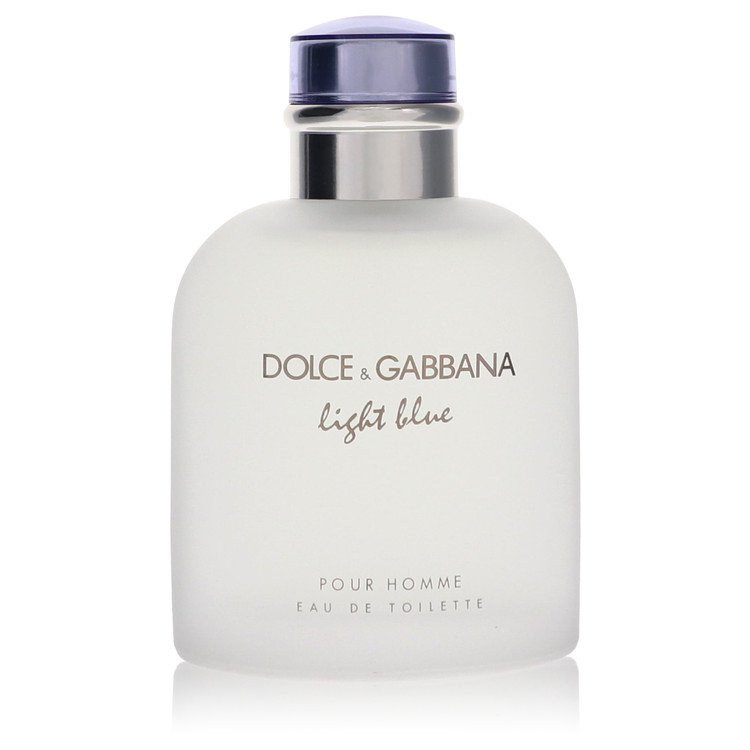 Light Blue Eau De Toilette Spray (Tester) By Dolce & Gabbana For Men