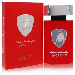 Lamborghini Sportivo Eau De Toilette Spray By Tonino Lamborghini For Men