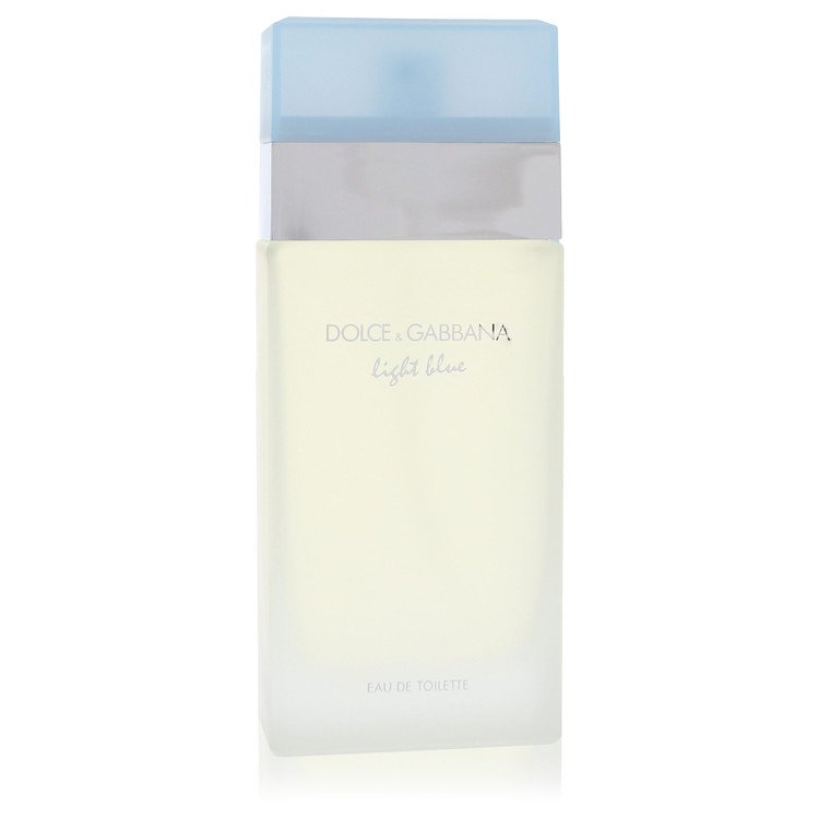 Light Blue Eau De Toilette Spray (Tester) By Dolce & Gabbana For Women