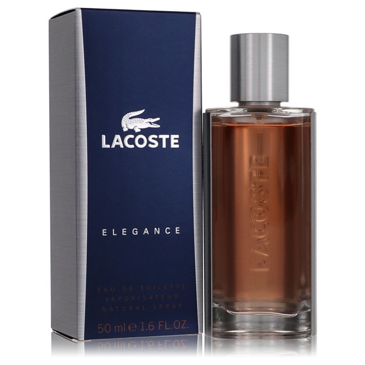 Lacoste Elegance Eau De Toilette Spray By Lacoste For Men