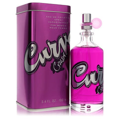 Curve Crush Eau De Toilette Spray By Liz Claiborne For Women