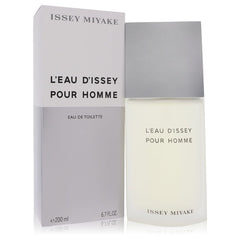 L'eau D'issey (issey Miyake) Eau De Toilette Spray By Issey Miyake For Men