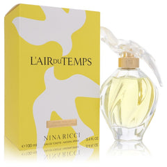 L'air Du Temps Eau De Toilette Spray With Bird Cap By Nina Ricci For Women