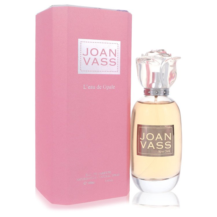 L'eau De Opale Eau De Parfum Spray By Joan Vass For Women