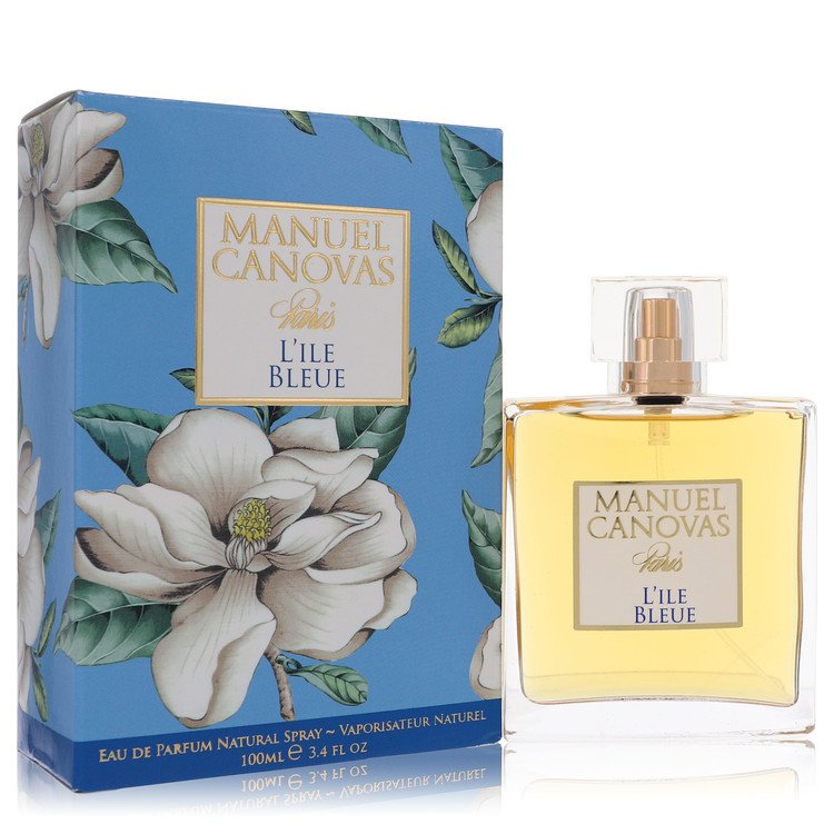 L'ile Bleue Eau De Parfum Spray By Manuel Canovas For Women