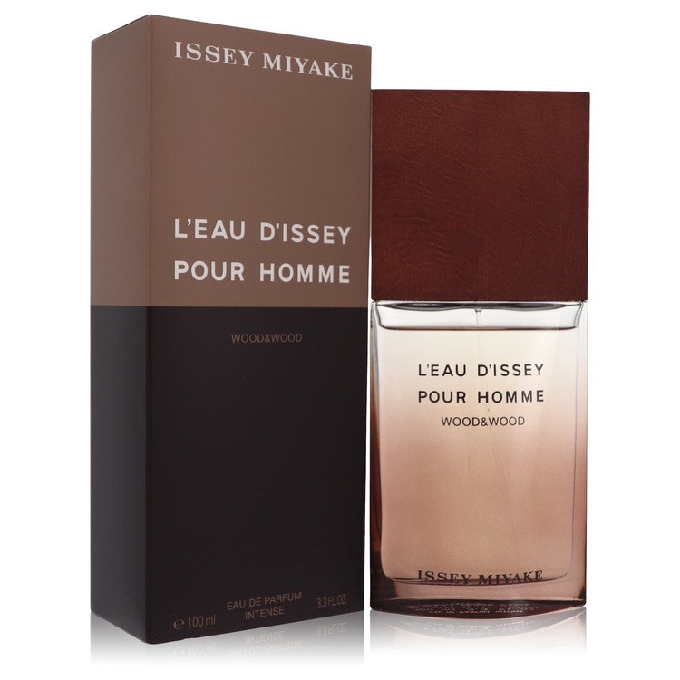 L'eau D'issey Pour Homme Wood & Wood Eau De Parfum Intense Spray By Issey Miyake For Men