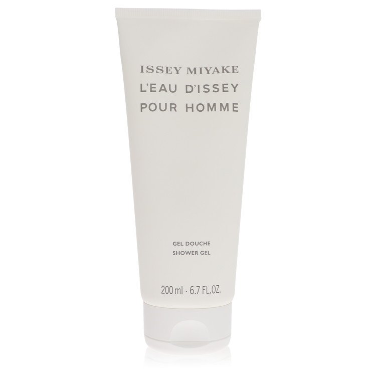 L'eau D'issey (issey Miyake) Shower Gel By Issey Miyake For Men